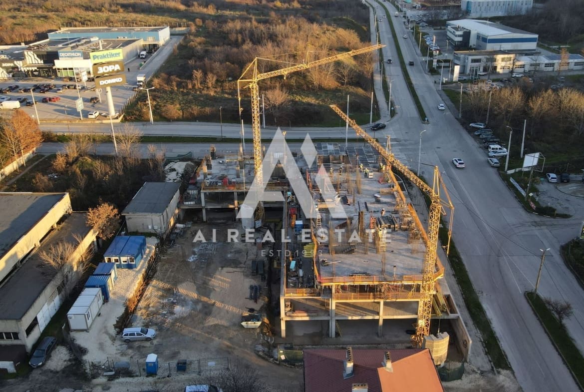 Тристаен апартамент Б702 - UTOPIA от M&G Invest - 0