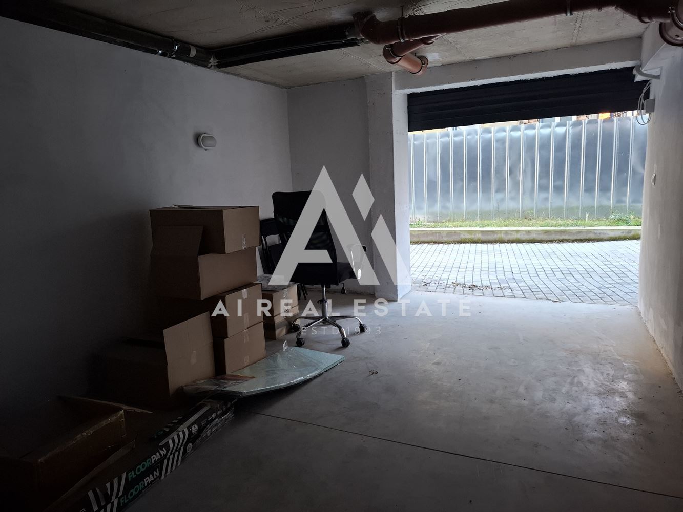 Гараж 20 кв.м. – идеален център, Плевен - 0