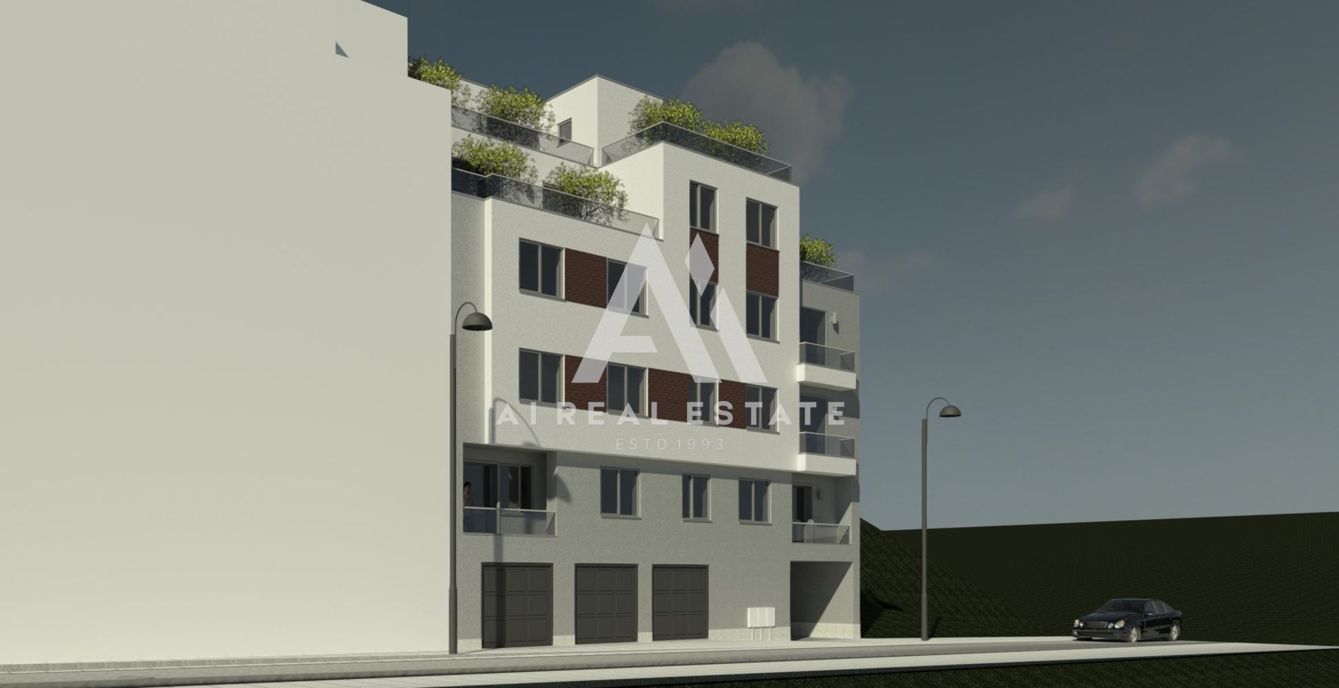 Мезонет в бутикова сграда Maison 19 - 0