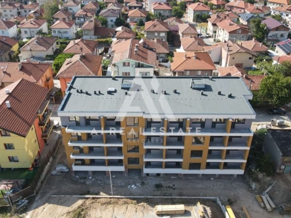 Двустаен апартамент в сграда M&G - S.M.120 - 0