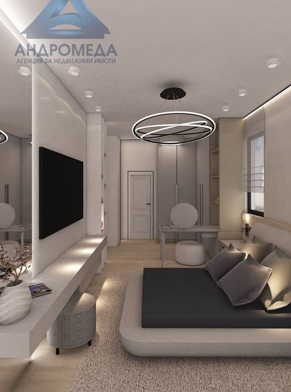 Нова къща с двоен гараж и двор гр.Плевен, ул.Трите бора - АКТ 14 ! - 0