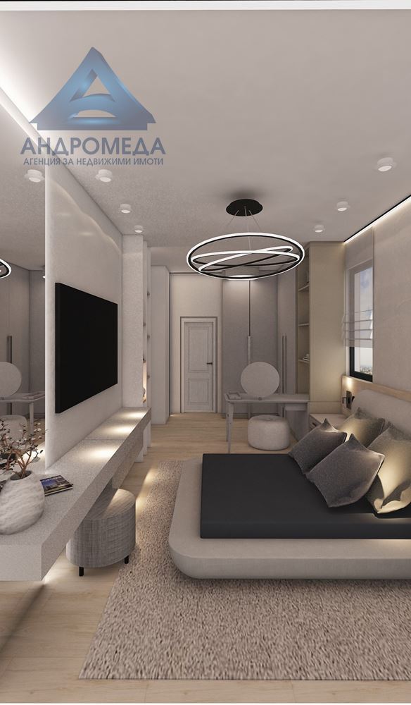 Нова къща с двоен гараж и двор гр.Плевен, ул.Трите бора - АКТ 14 ! - 0