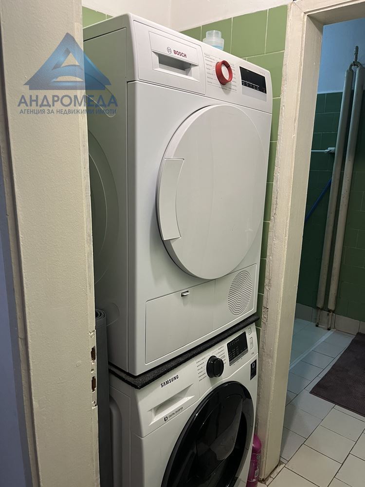 Двустаен апартамент под наем с обзавеждане и оборудване - 0