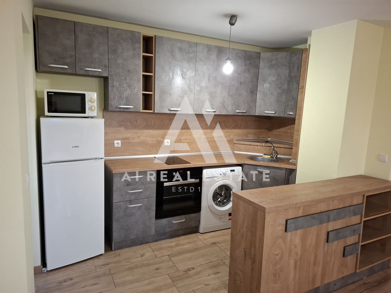 Двустаен апартамент в нова сграда ! - 0