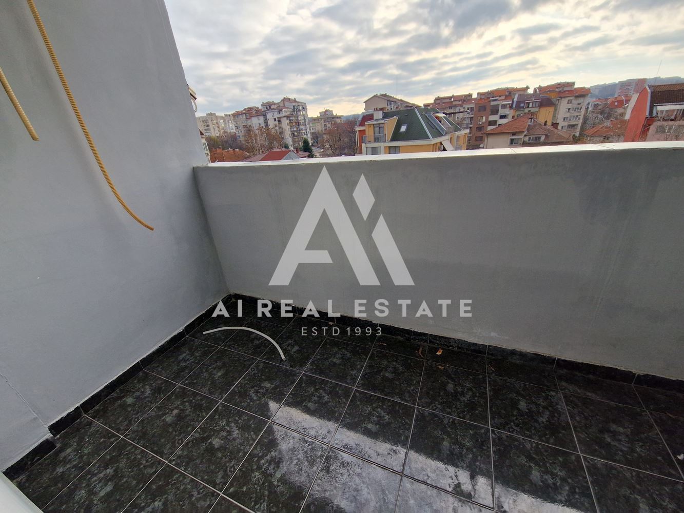 Дава под наем двустаен апартамент - 0