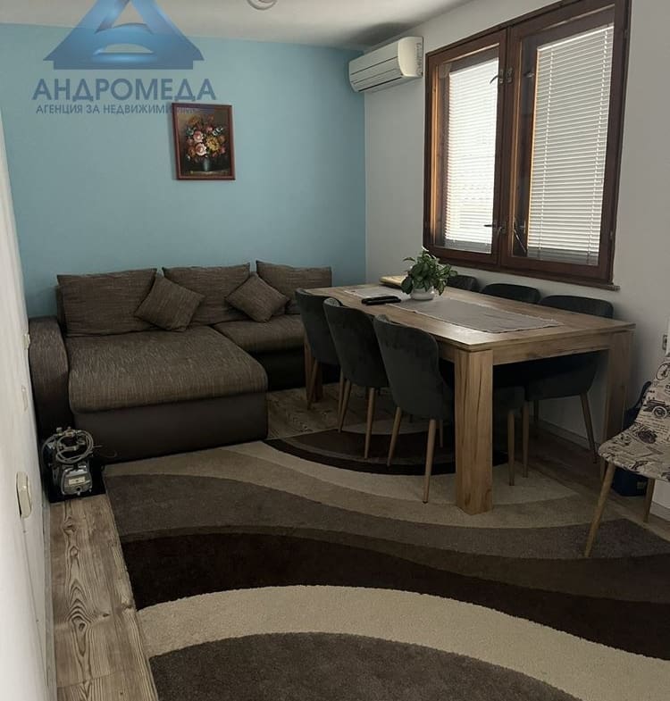 Двустаен апартамент под наем с обзавеждане и оборудване - 0