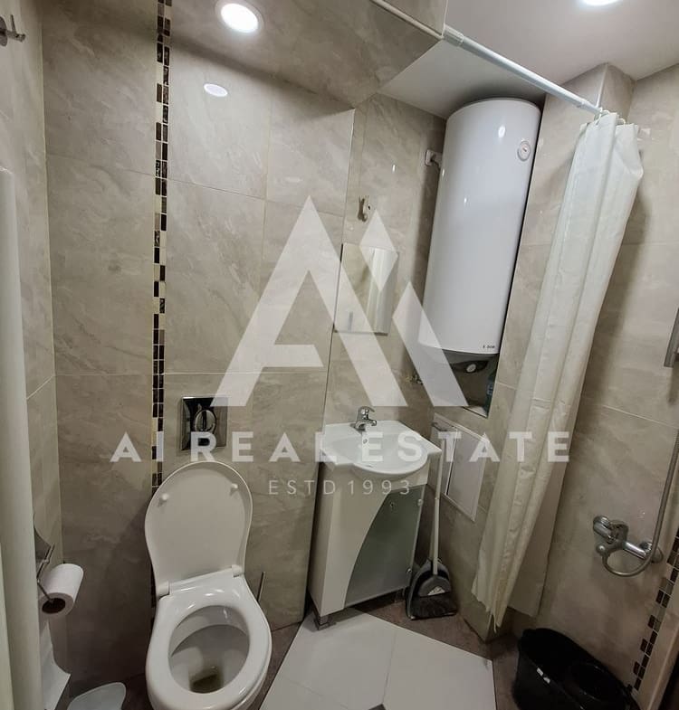 Двустаен апартамент в идеалния център - 0