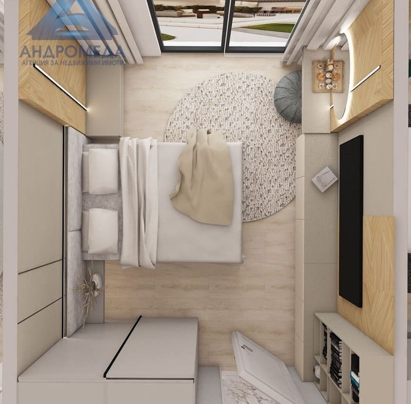 Нова къща с двоен гараж и двор гр.Плевен, ул.Трите бора - АКТ 14 ! - 0