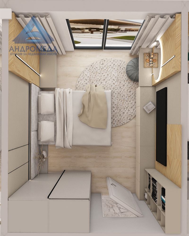 Нова къща с двоен гараж и двор гр.Плевен, ул.Трите бора - АКТ 14 ! - 0