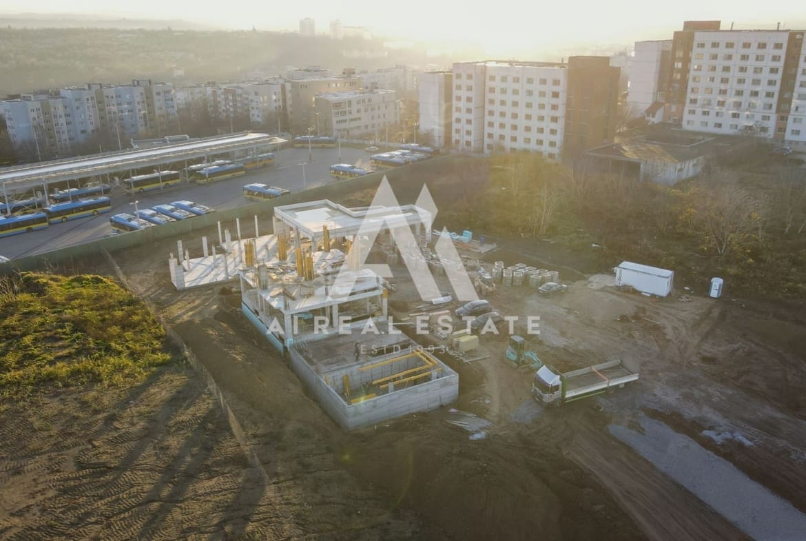 Комплекс еднофамилни къщи ново строителство гр.Плевен ! - 0