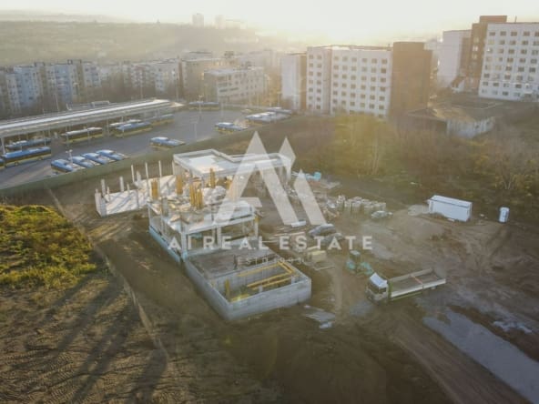 Комплекс еднофамилни къщи ново строителство гр.Плевен ! - 0