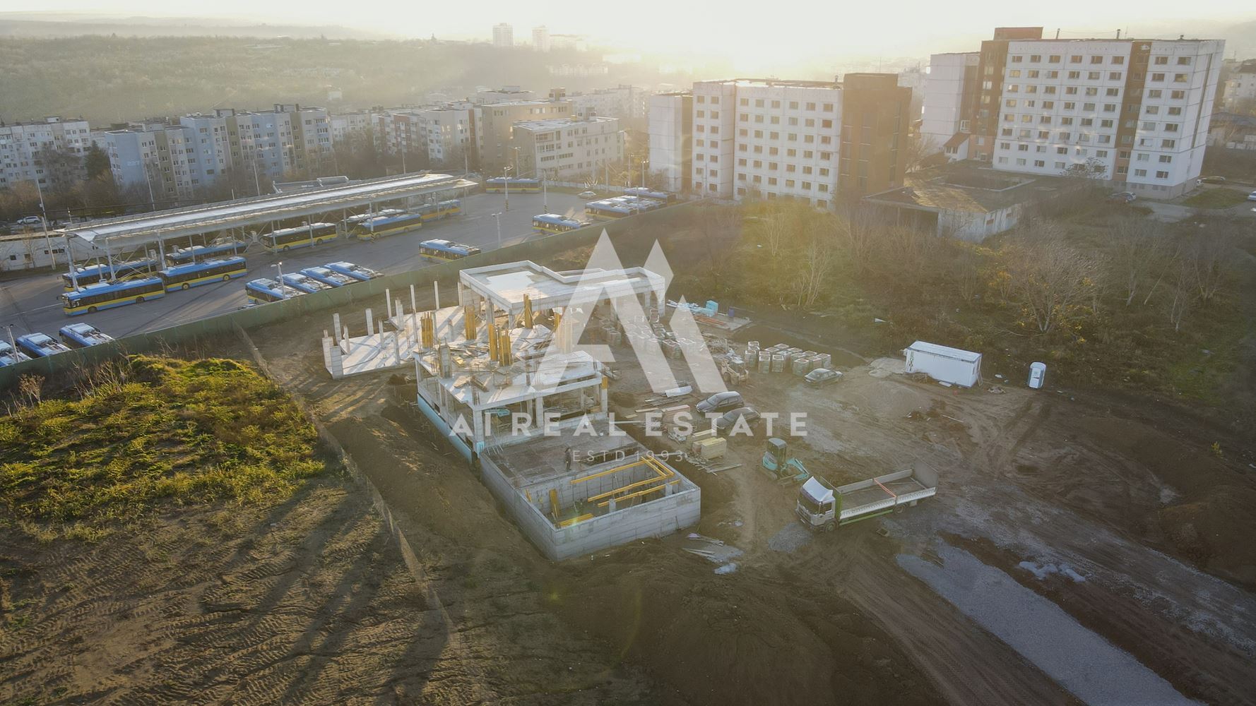 Комплекс еднофамилни къщи ново строителство гр.Плевен ! - 0