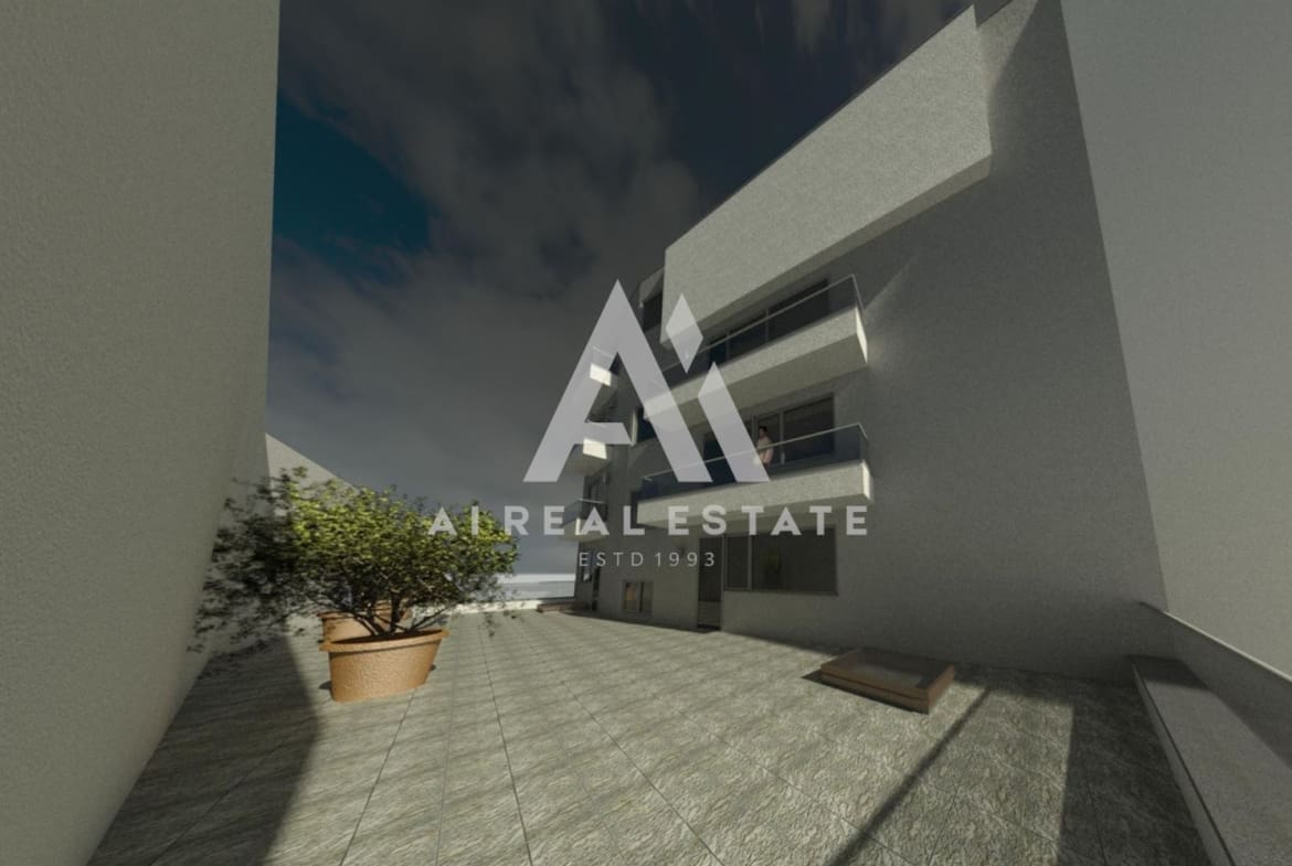 Двустаен апартамент в бутикова сграда Maison 19 - 0