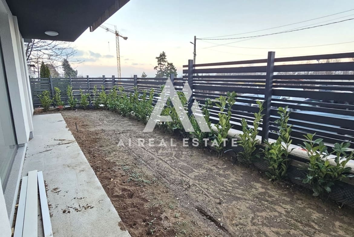 Градски оазис и уединение в сърцето на Драгалевци - 0