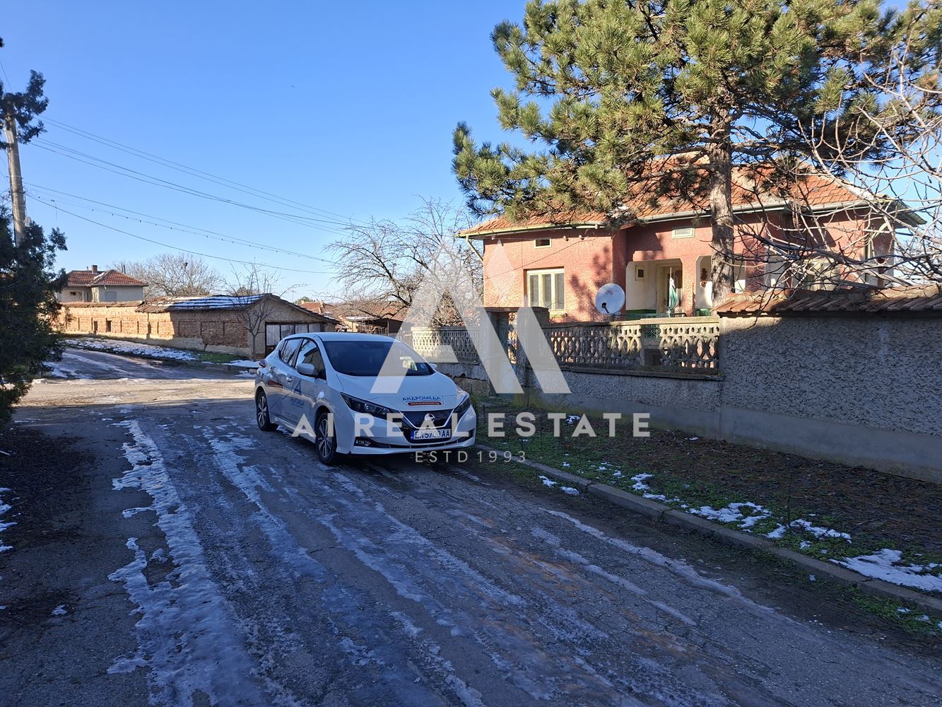 КЪЩА ГР.СЛАВЯНОВО - 0