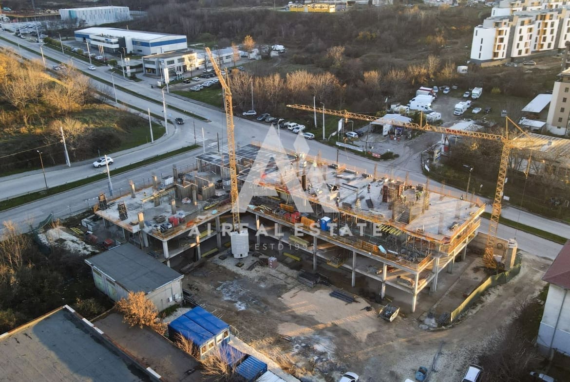 Тристаен апартамент В601 - UTOPIA от M&G Invest - 0