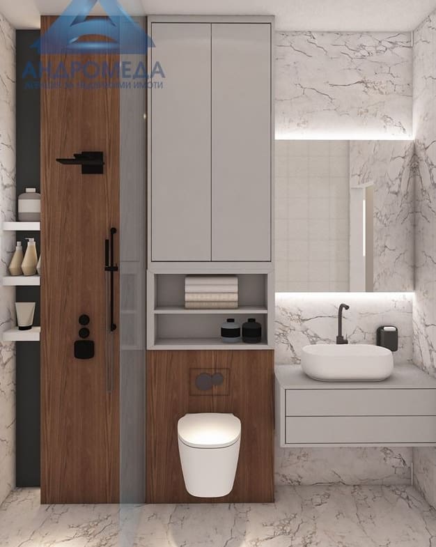 Нова къща с двоен гараж и двор гр.Плевен, ул.Трите бора - АКТ 14 ! - 0