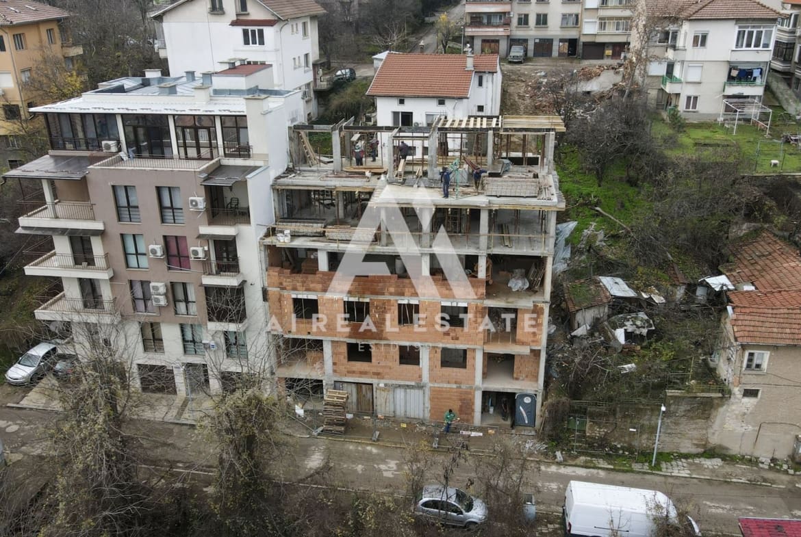 Мезонет в бутикова сграда Maison 19 - 0