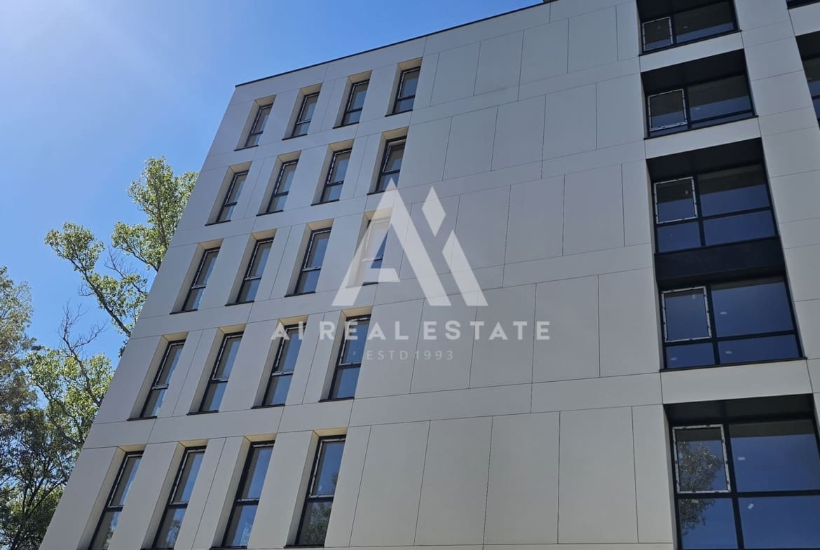 Двустаен апартамент в луксозен жилищен комплекс в Малинова долина вх.7 ап.5 - 0