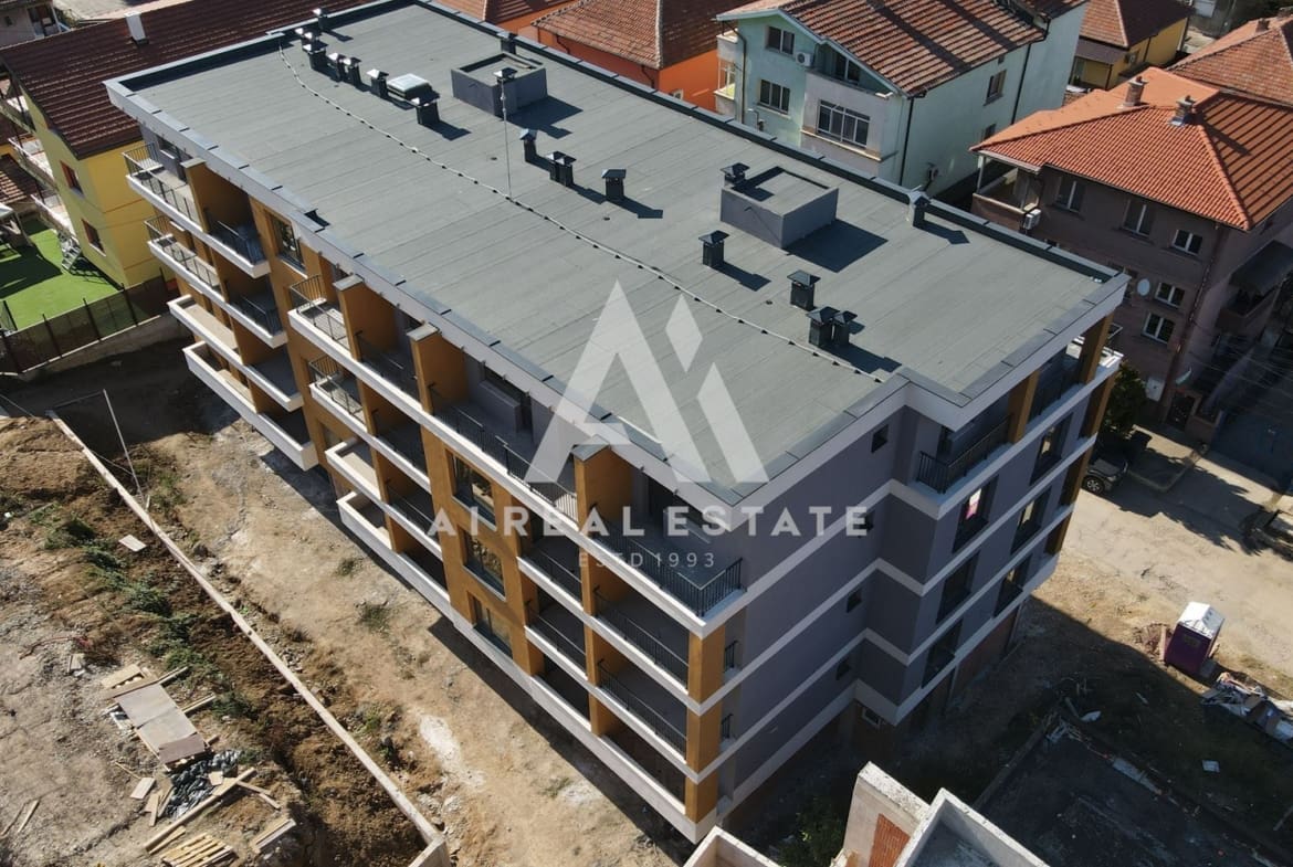 Двустаен апартамент в срада S.M.120 ! - 0