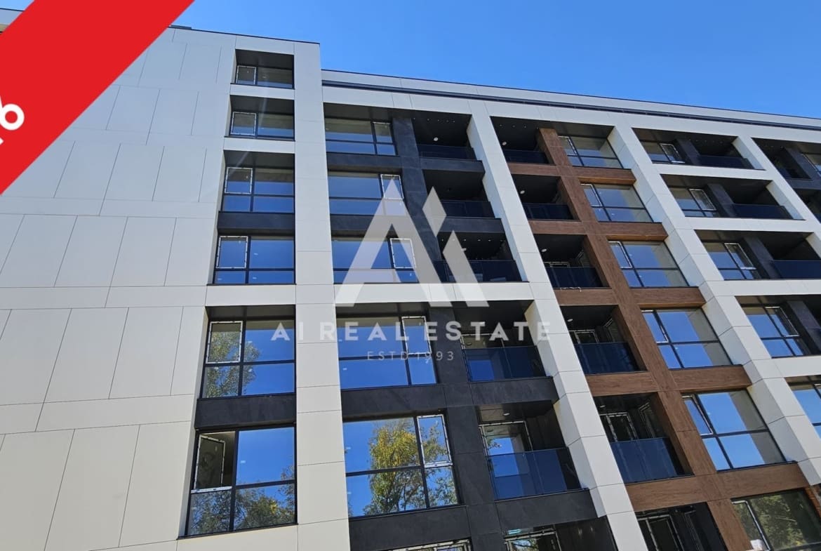 Тристаен апартамент в луксозен жилищен комплекс в Малинова долина вх.5 ап.2 - 0