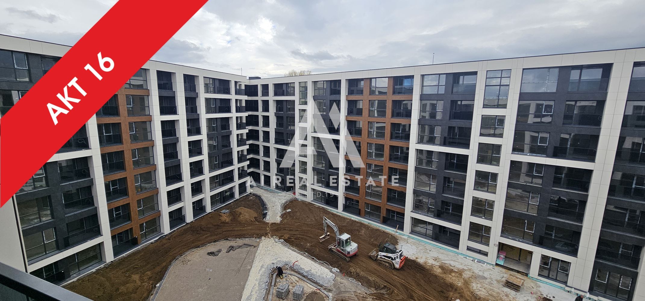 Тристаен апартамент в луксозен жилищен комплекс в Малинова долина вх.5 ап.27 - 0