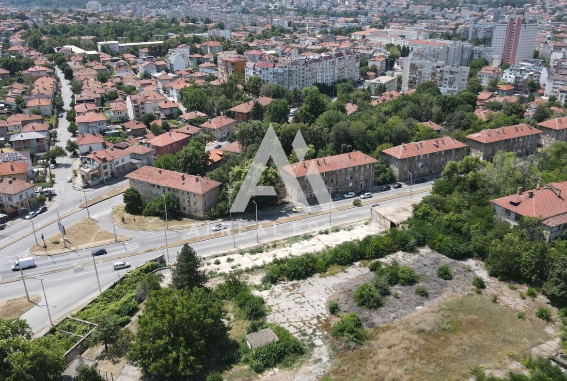 Двустаен апартамент - сграда ENSO - ап.Б18 ! - 0