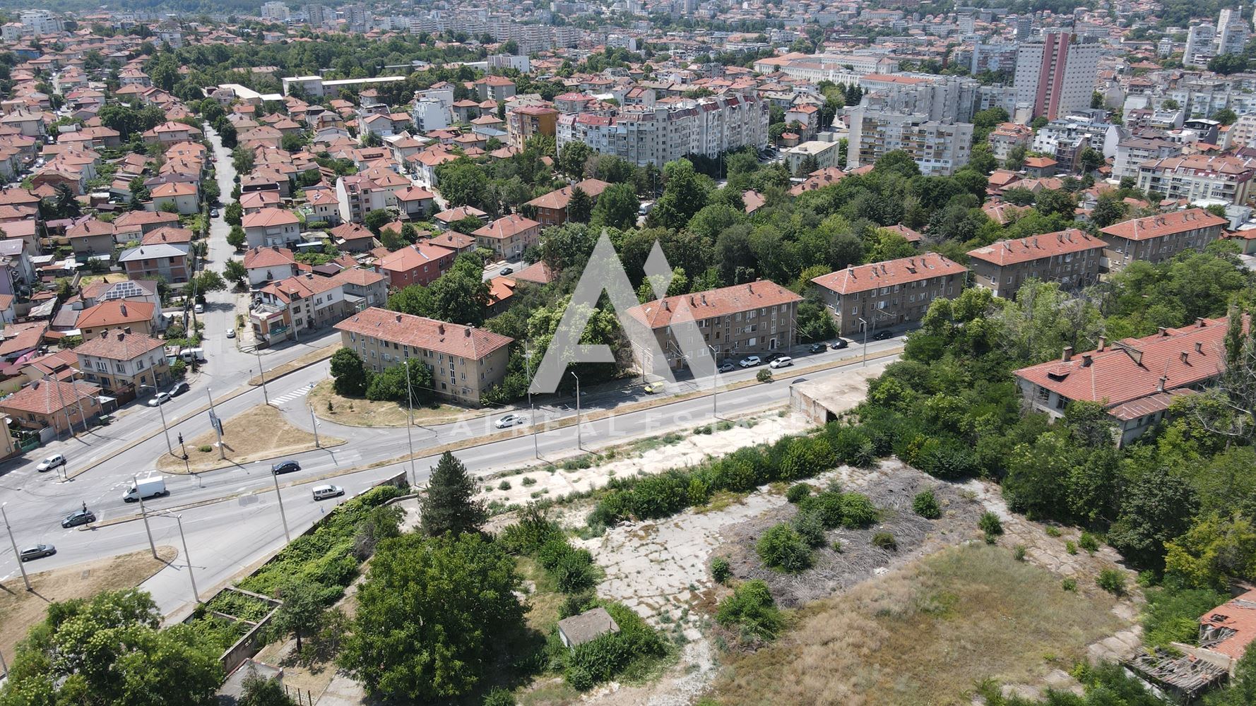 Двустаен апартамент - сграда ENSO - ап.Б18 ! - 0