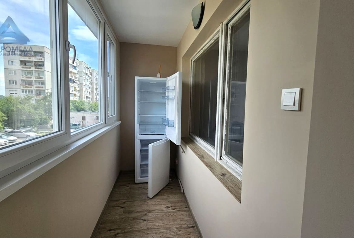 Топъл и светъл двустаен в жк. Овча купел 2 - 0