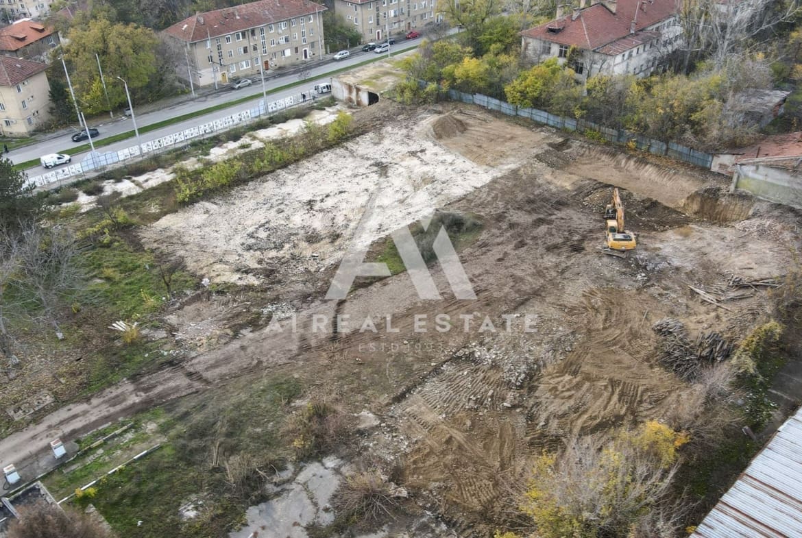 Двустаен апартамент - сграда ENSO - ап.Б35 ! - 0