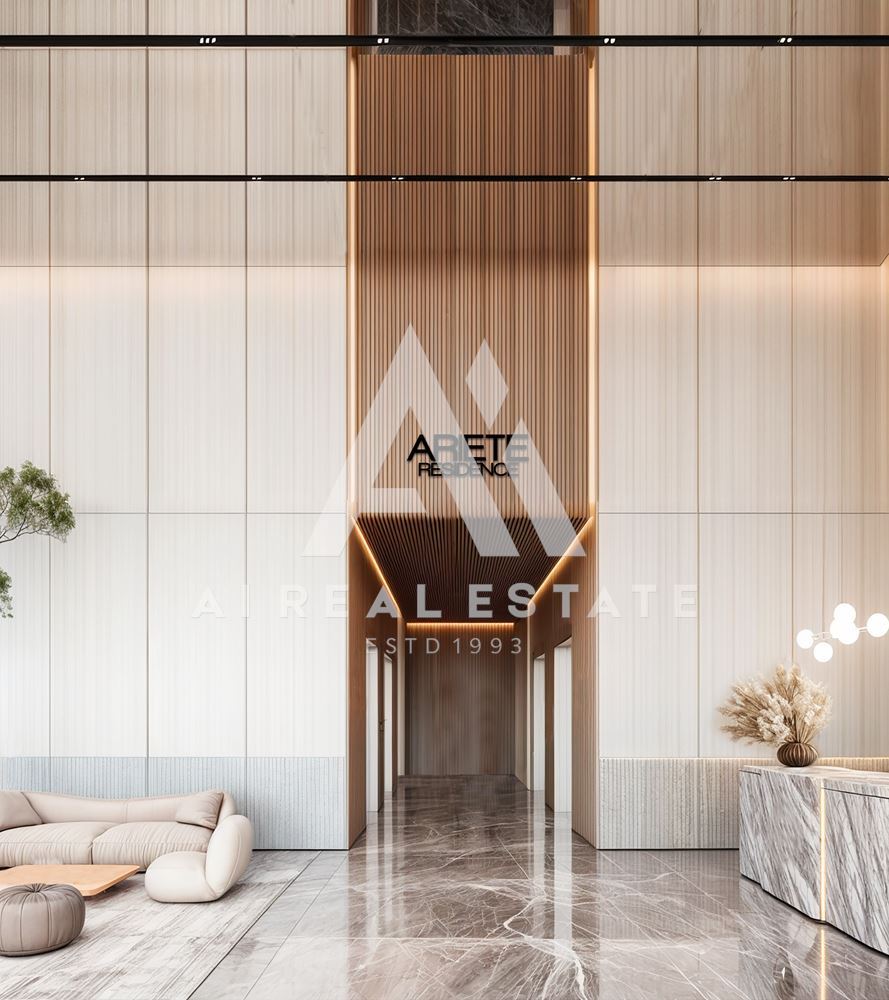 Тристаен апартамент в модерна жилищна сграда с луксозни общи части, гледка към Витоша и богато озеленена паркова среда! - 0