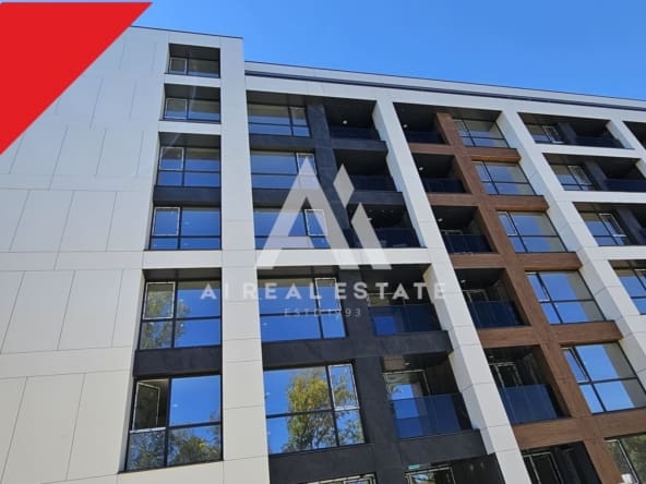 Двустаен апартамент в луксозен жилищен комплекс в Малинова долина вх.7 ап.11 - 0