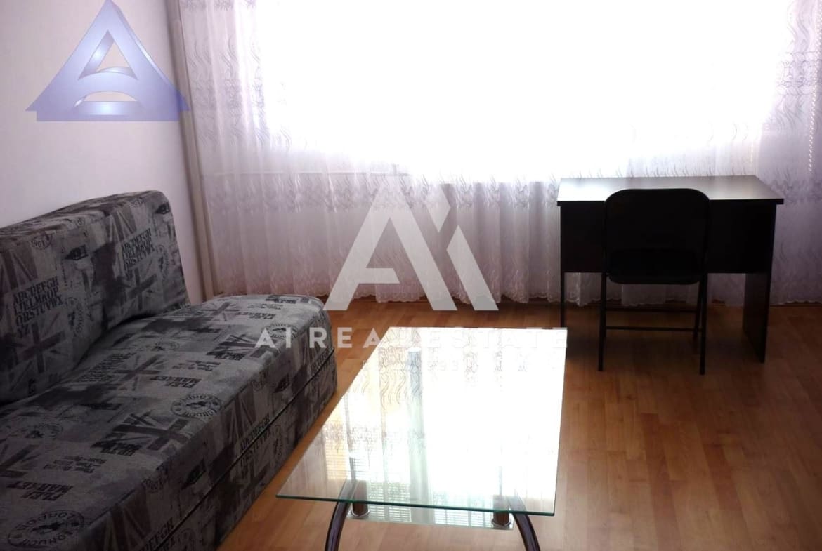 Дава под наем едностаен апартамент - 0