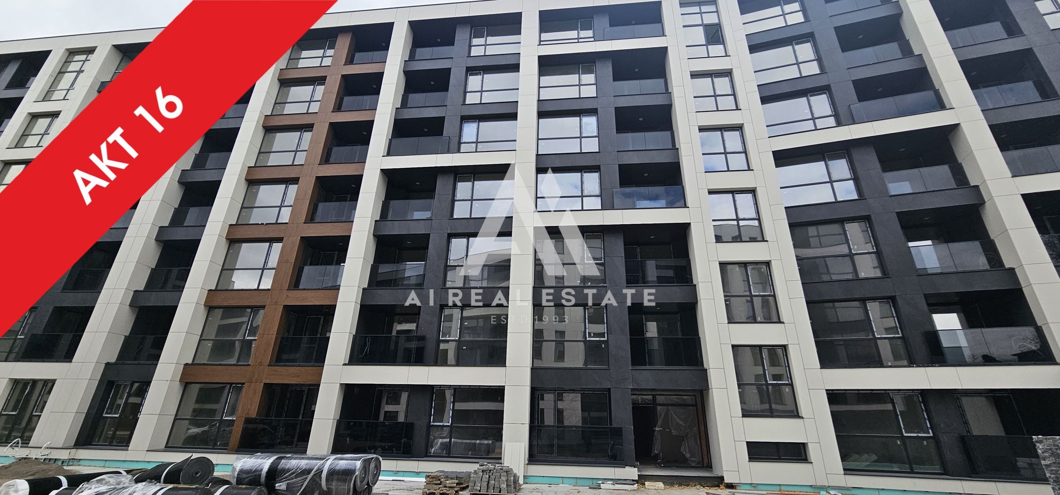 Тристаен апартамент в луксозен жилищен комплекс в Малинова долина вх.5 ап.10 - 0