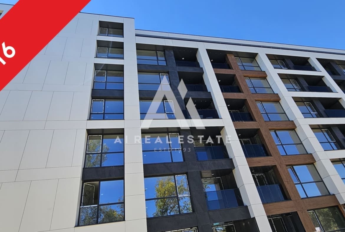 Тристаен апартамент в луксозен жилищен комплекс с двор в Малинова долина вх.3 ап.4 - 0