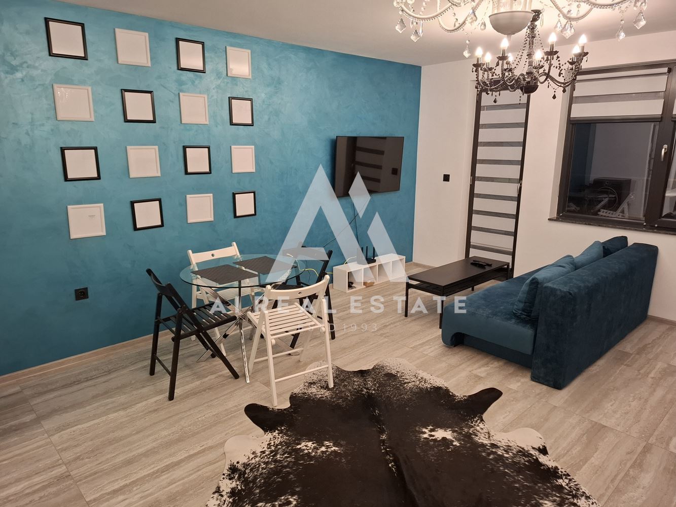 Тристаен апартамент под наем – срещу Медицинския университет ! - 0