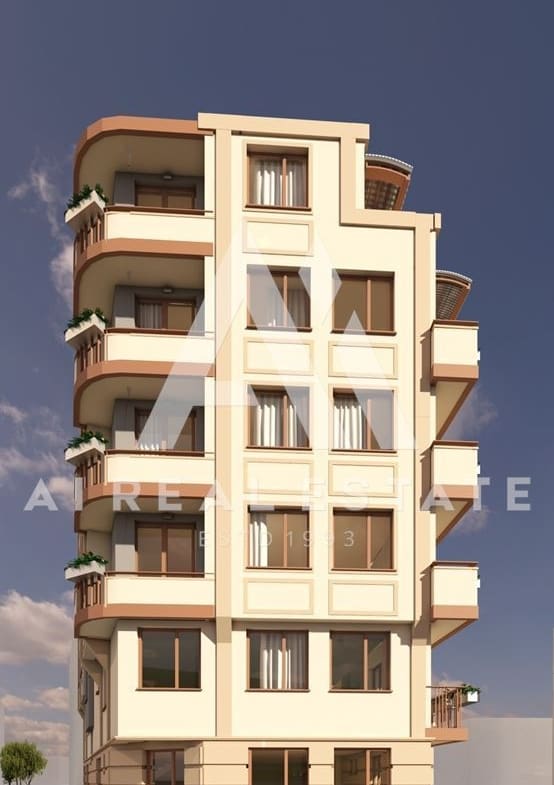 Тристаен апартамент в нова сграда с акт16 - Вардар №36 - 0