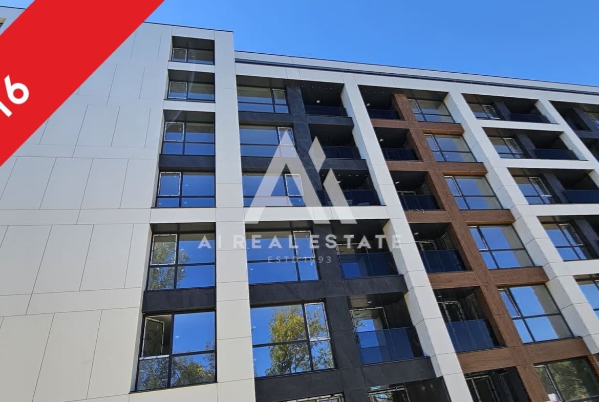 Тристаен апартамент в луксозен жилищен комплекс в Малинова долина вх.7 ап.15 - 0