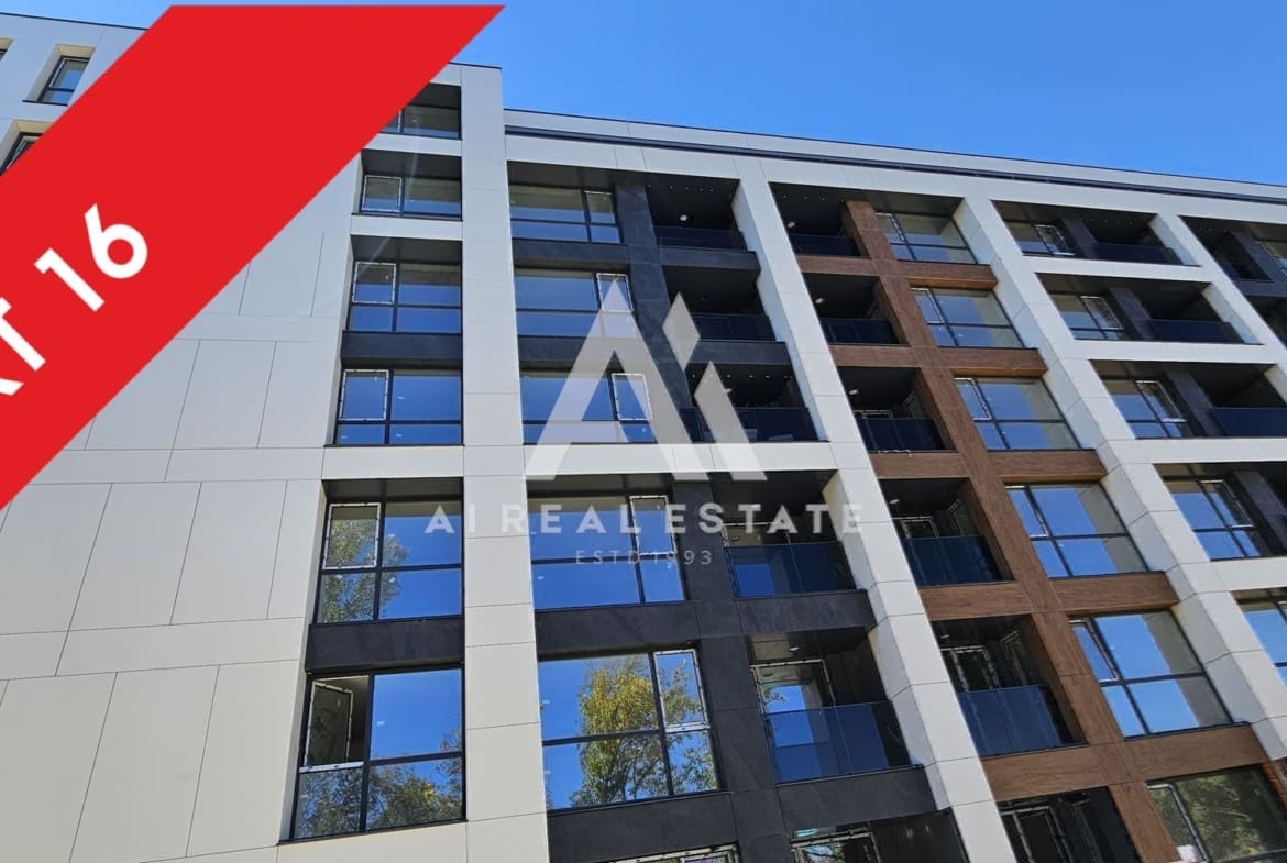 Тристаен апартамент в луксозен жилищен комплекс в Малинова долина вх.7 ап.51 - 0