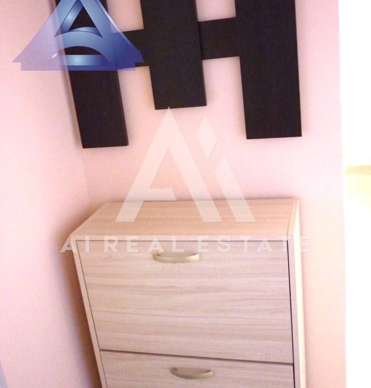 Дава под наем едностаен апартамент - 0