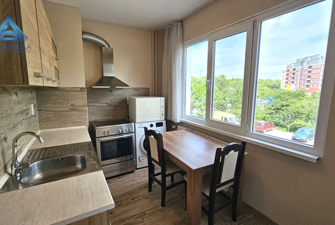 Топъл и светъл двустаен в жк. Овча купел 2 - 0