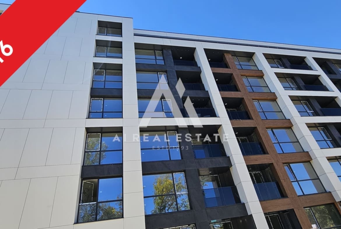 Тристаен апартамент в луксозен жилищен комплекс в Малинова долина вх.3 ап.16 - 0