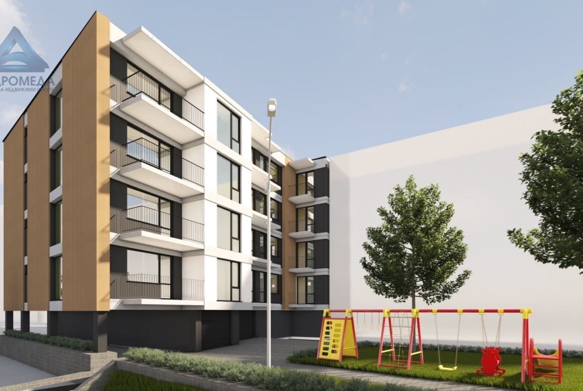 Тристаен апартамент в сграда M&G – S.M.3 ! - 0