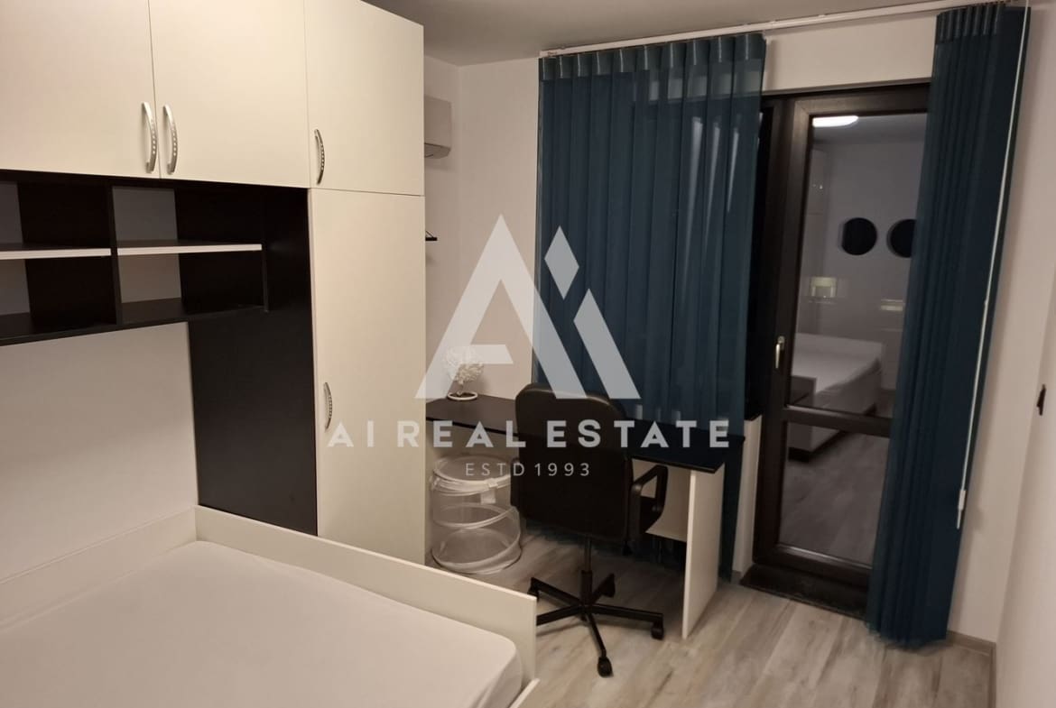 Тристаен апартамент под наем – срещу Медицинския университет ! - 0