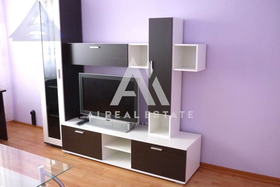 Дава под наем едностаен апартамент - 0