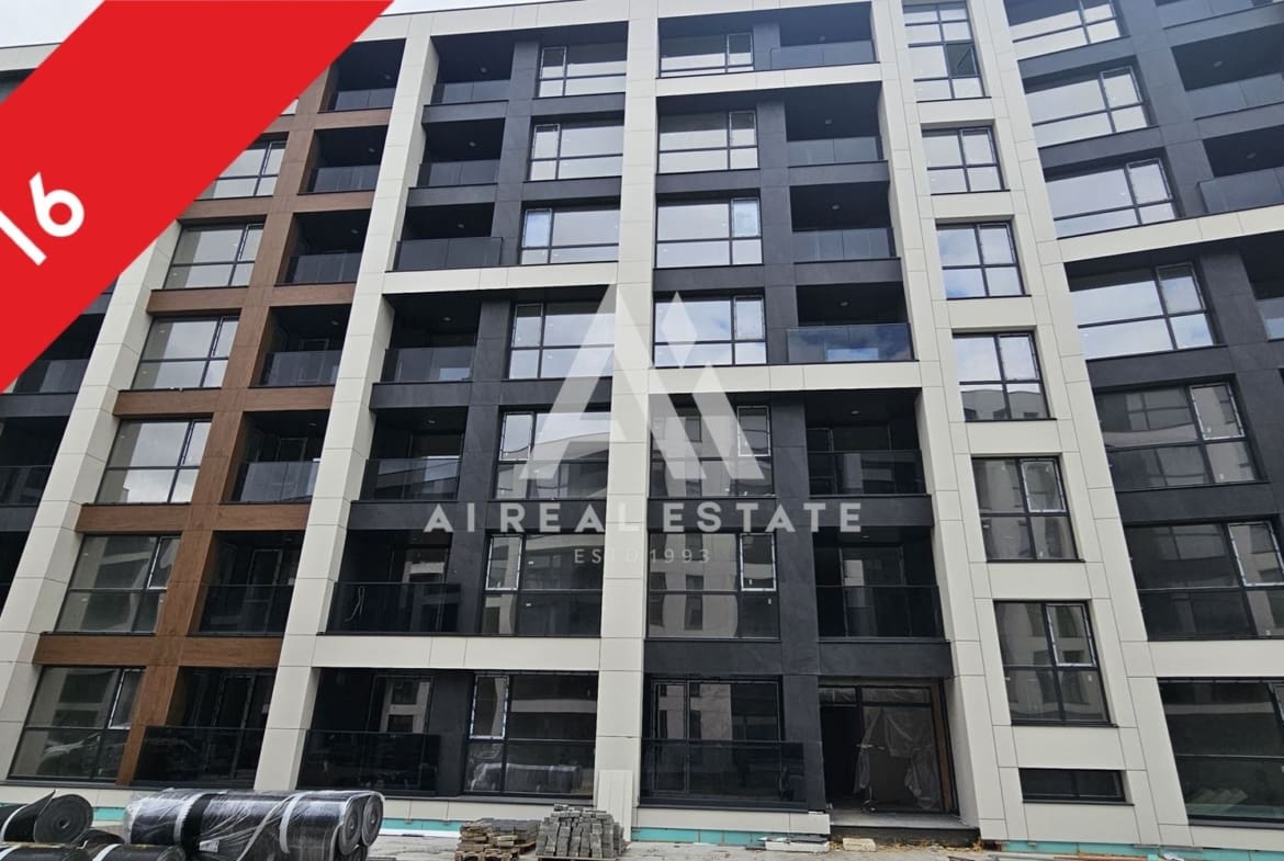 Тристаен апартамент в луксозен жилищен комплекс в Малинова долина вх.6 ап.3 - 0