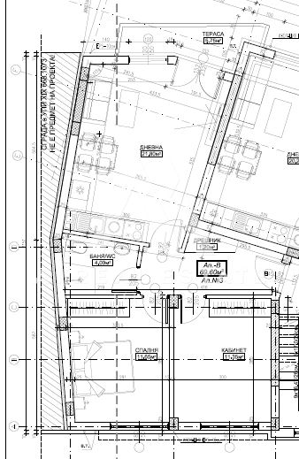 Тристаен апартамент в нова сграда с акт16 - Вардар №36 - 0