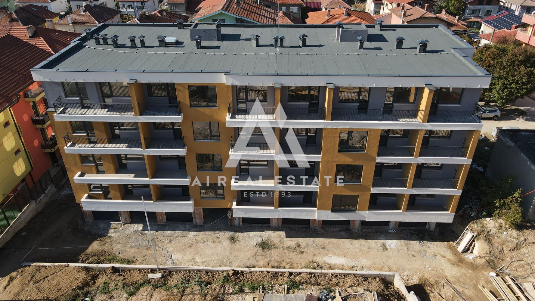 Двустаен апартамент в срада S.M.120 ! - 0