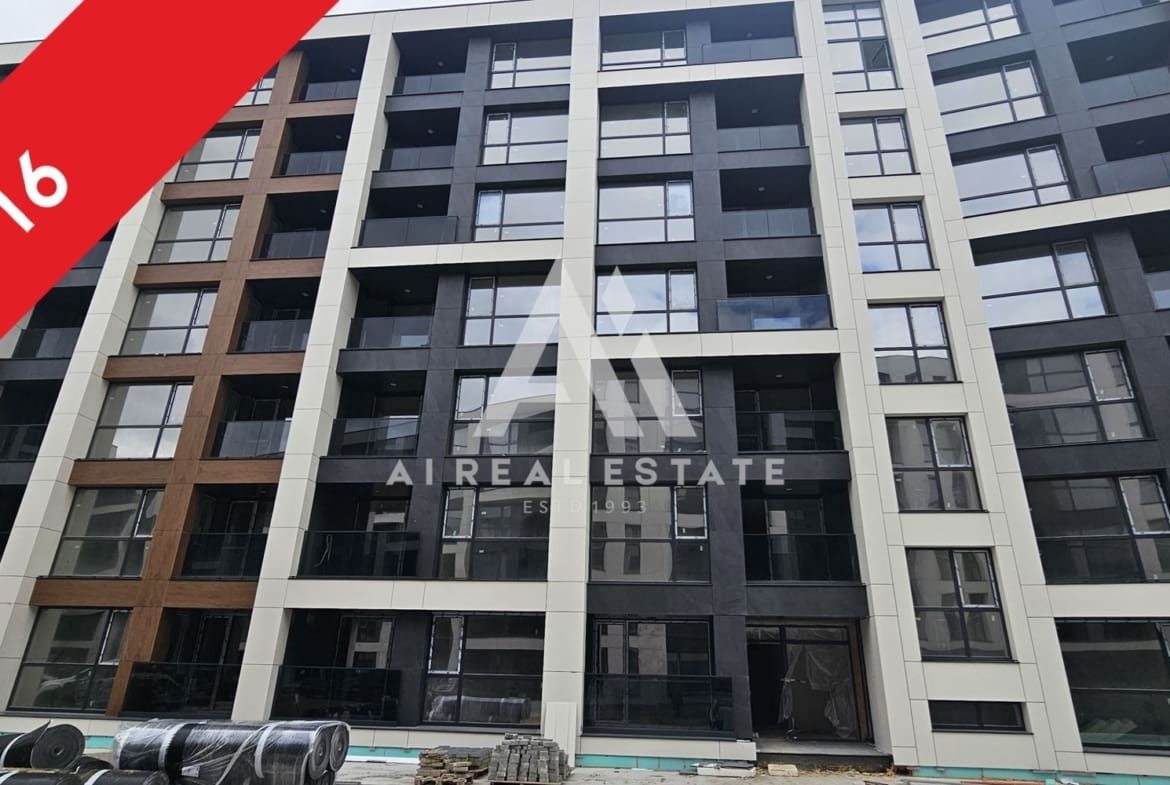 Тристаен апартамент в луксозен жилищен комплекс в Малинова долина вх.6 ап.1 - 0