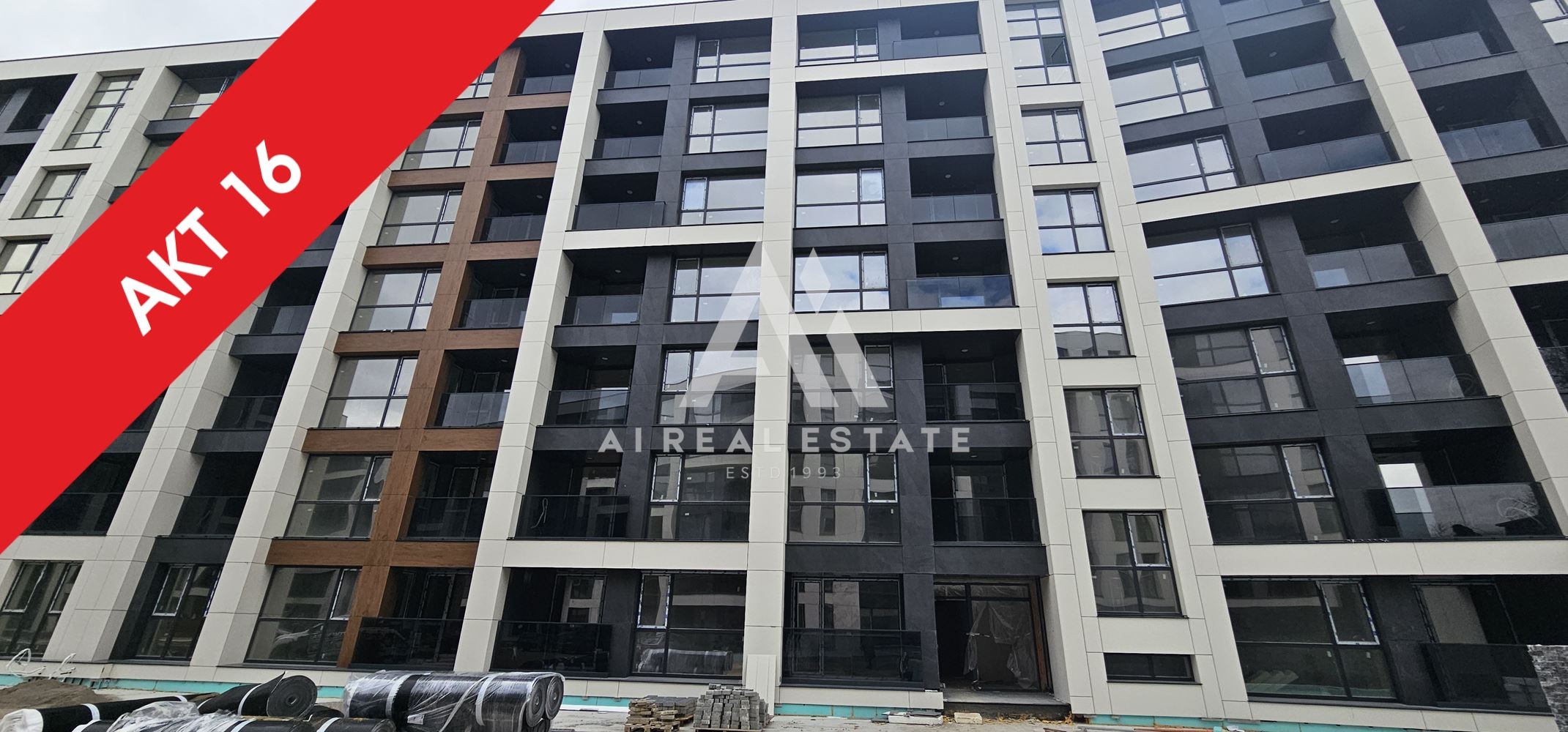 Тристаен апартамент в луксозен жилищен комплекс в Малинова долина вх.6 ап.1 - 0